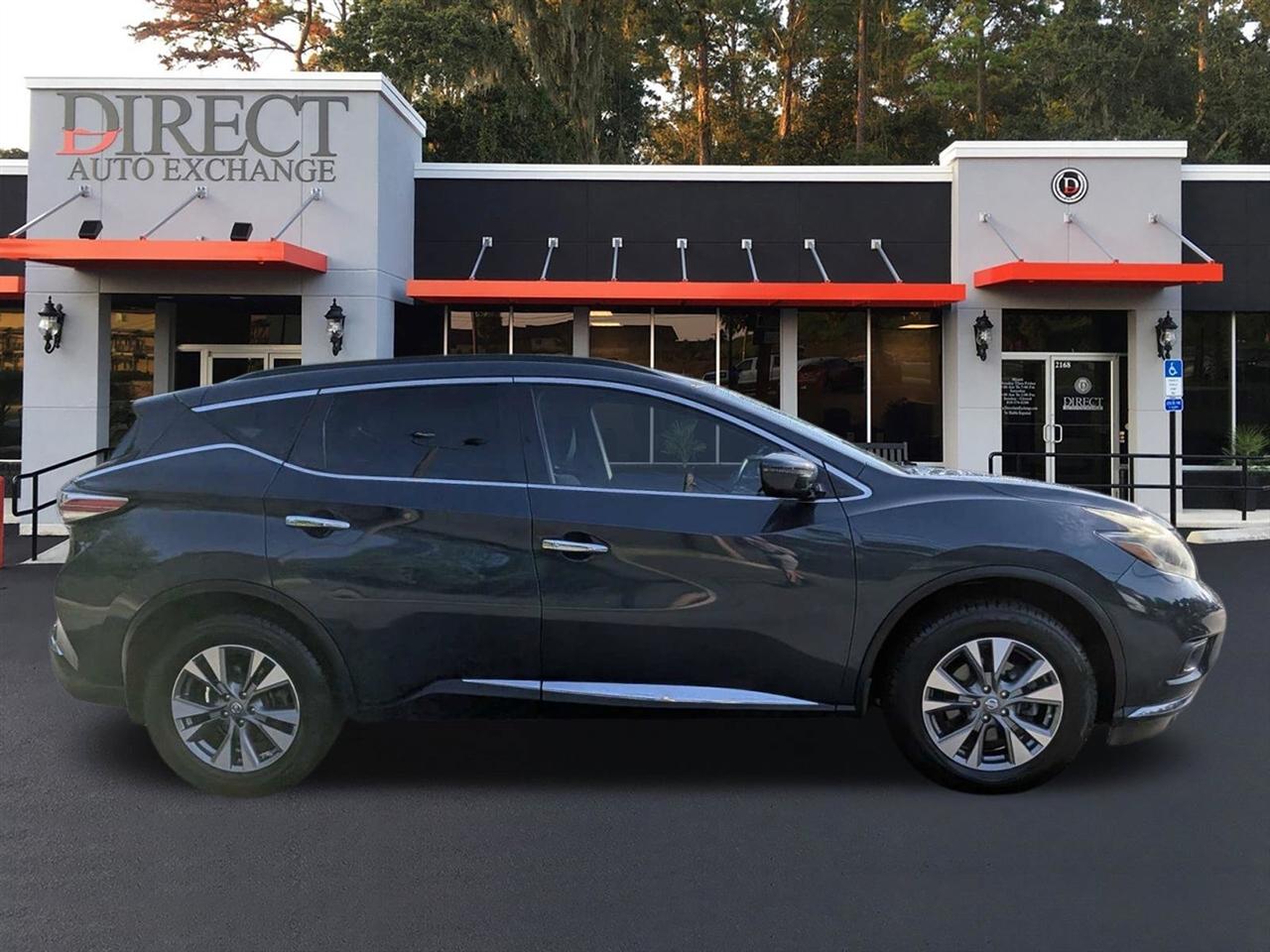 Nissan Murano SV 2018