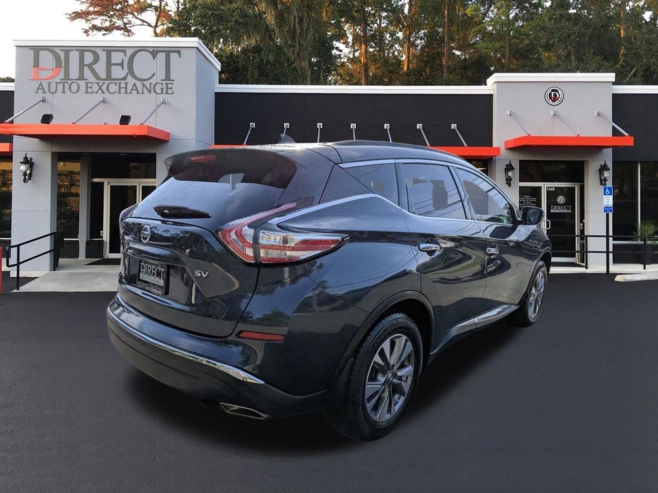 Nissan Murano SV 2018