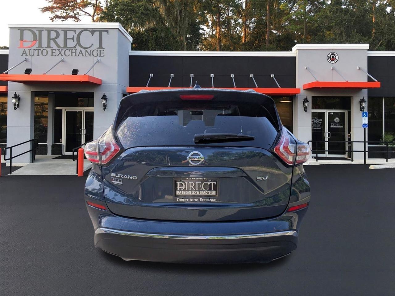 Nissan Murano SV 2018