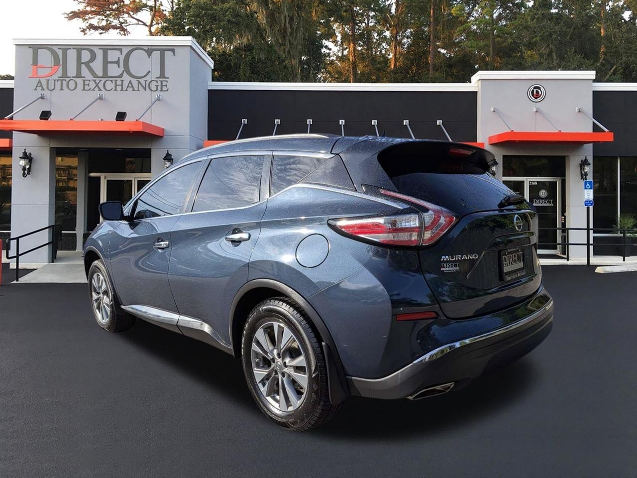 Nissan Murano SV 2018