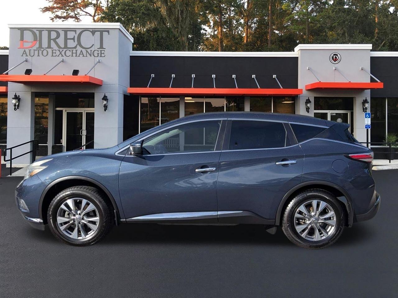 Nissan Murano SV 2018