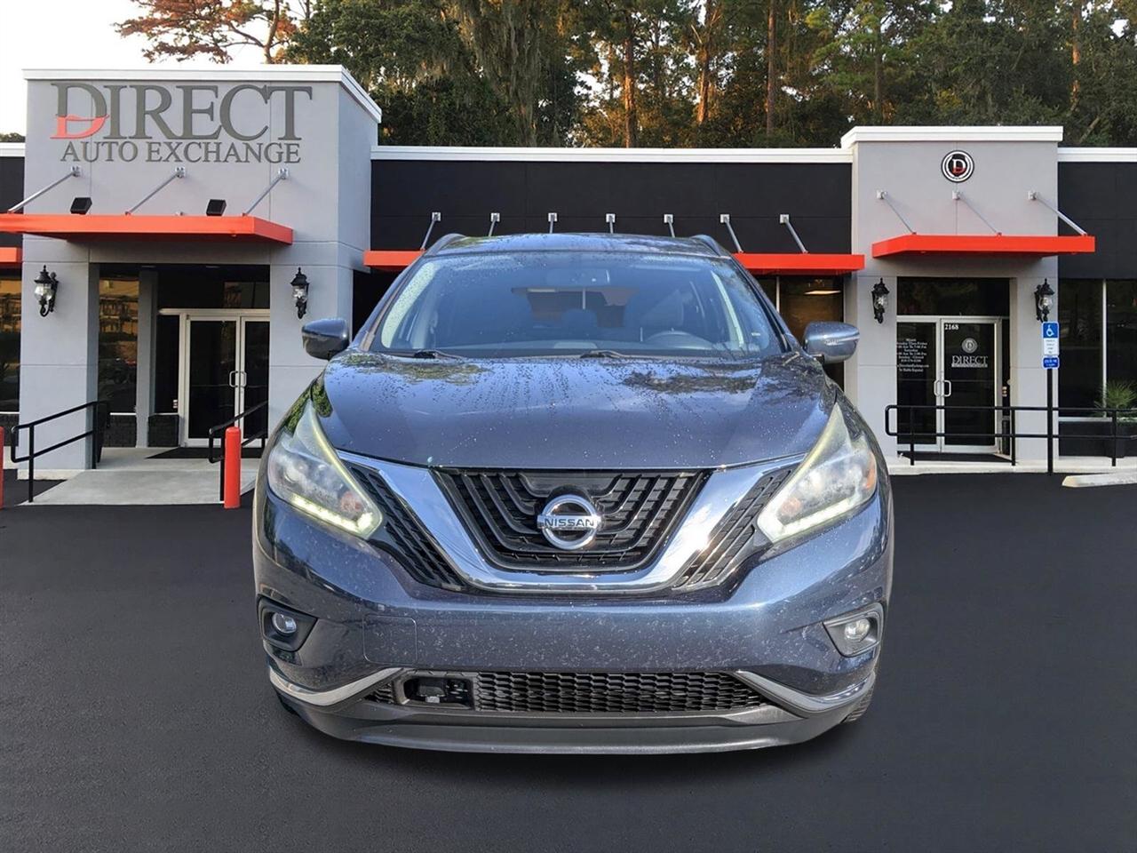 Nissan Murano SV 2018