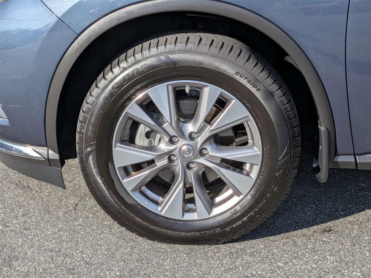 Nissan Murano SV 2018