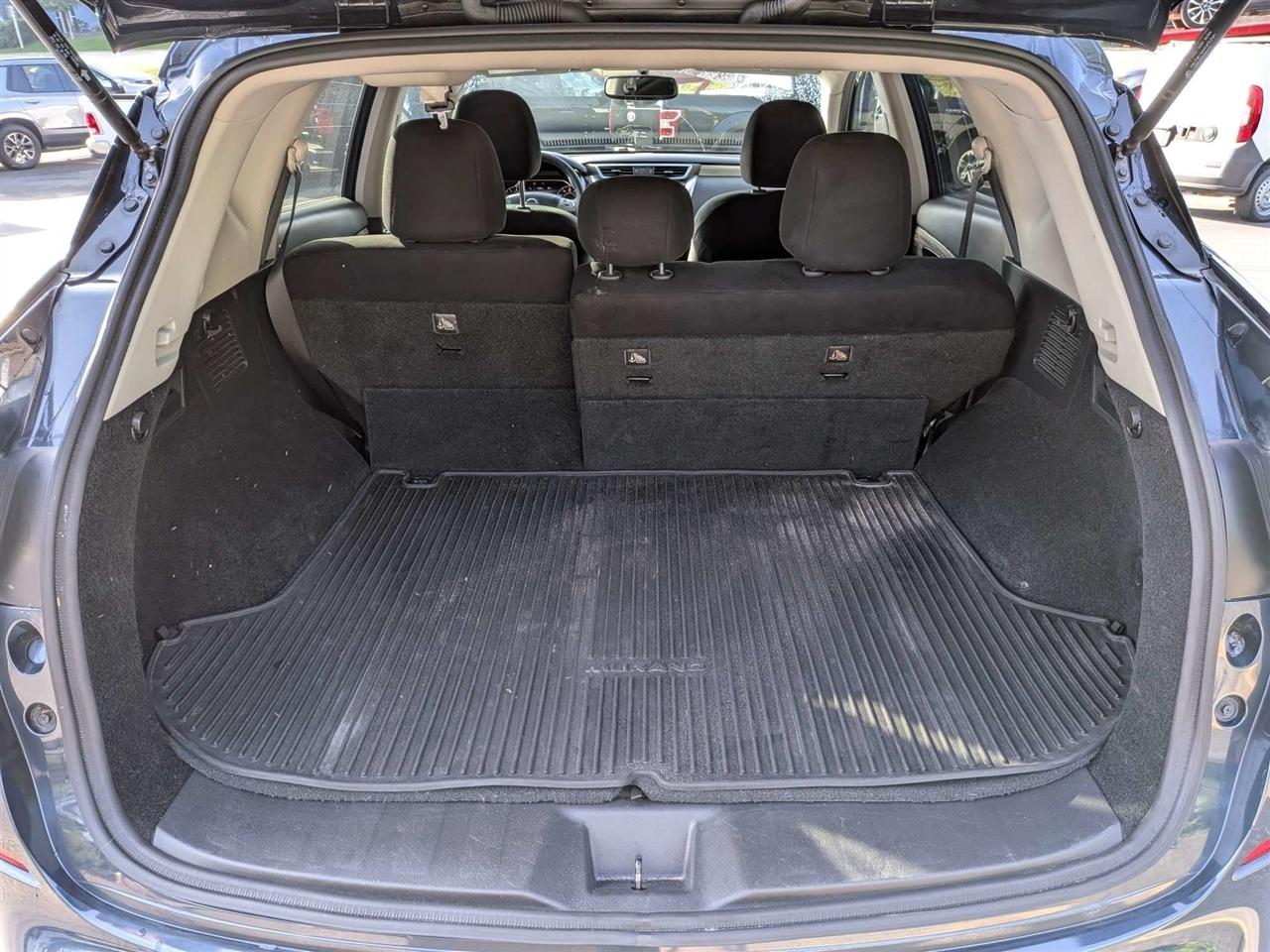 Nissan Murano SV 2018