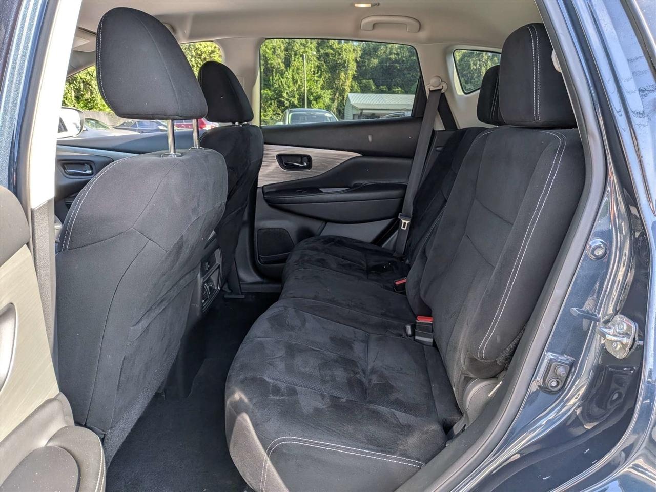 Nissan Murano SV 2018