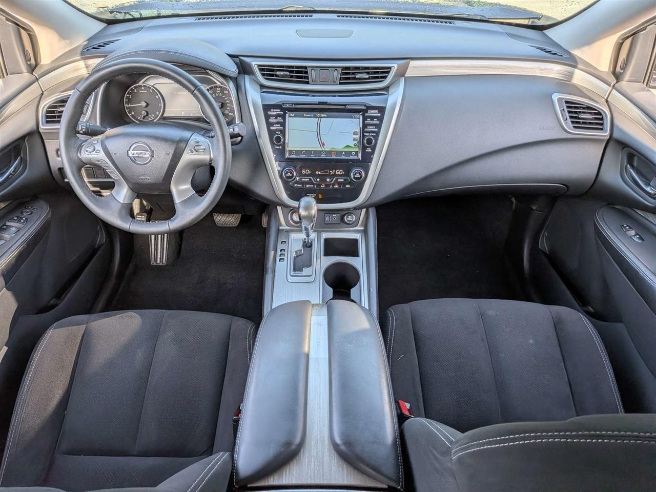 Nissan Murano SV 2018