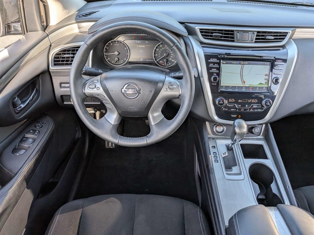 Nissan Murano SV 2018