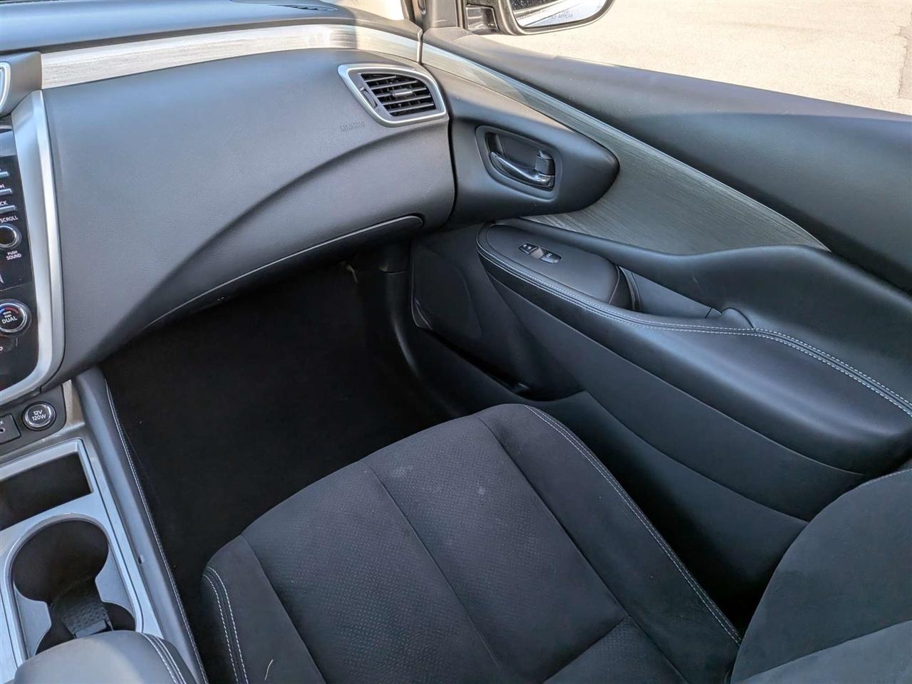 Nissan Murano SV 2018
