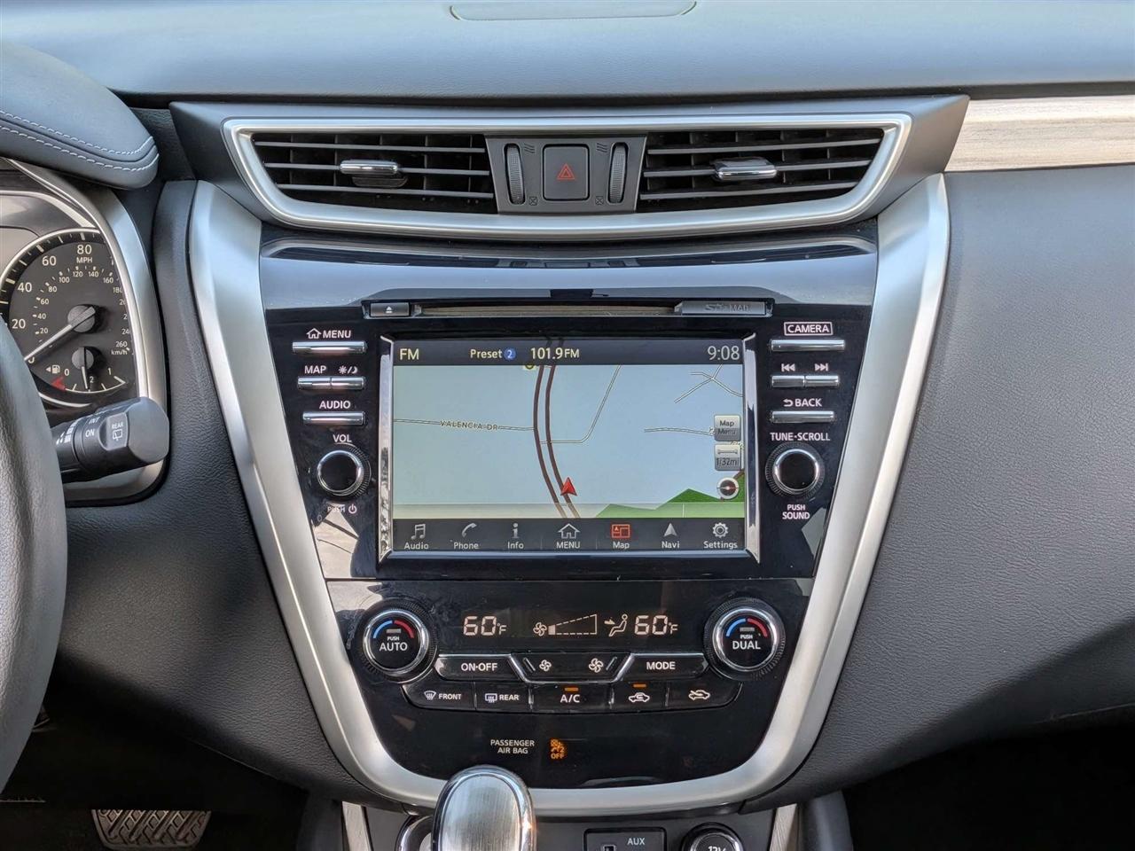 Nissan Murano SV 2018