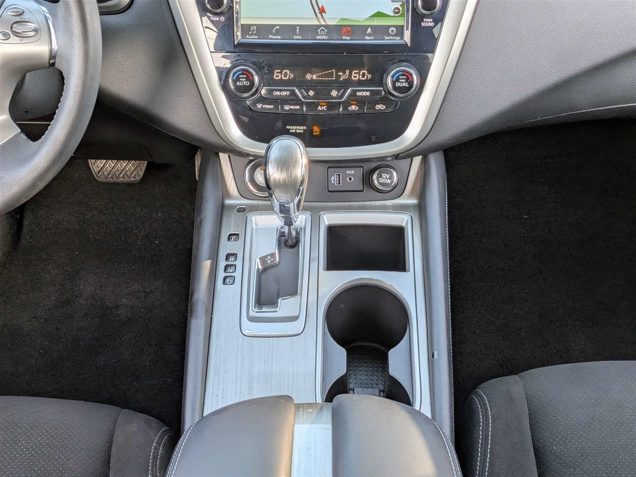 Nissan Murano SV 2018
