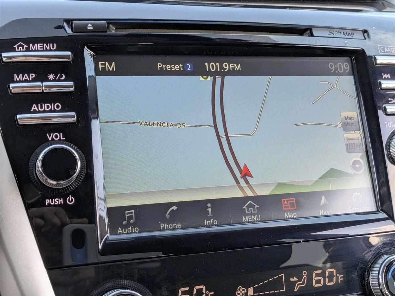 Nissan Murano SV 2018