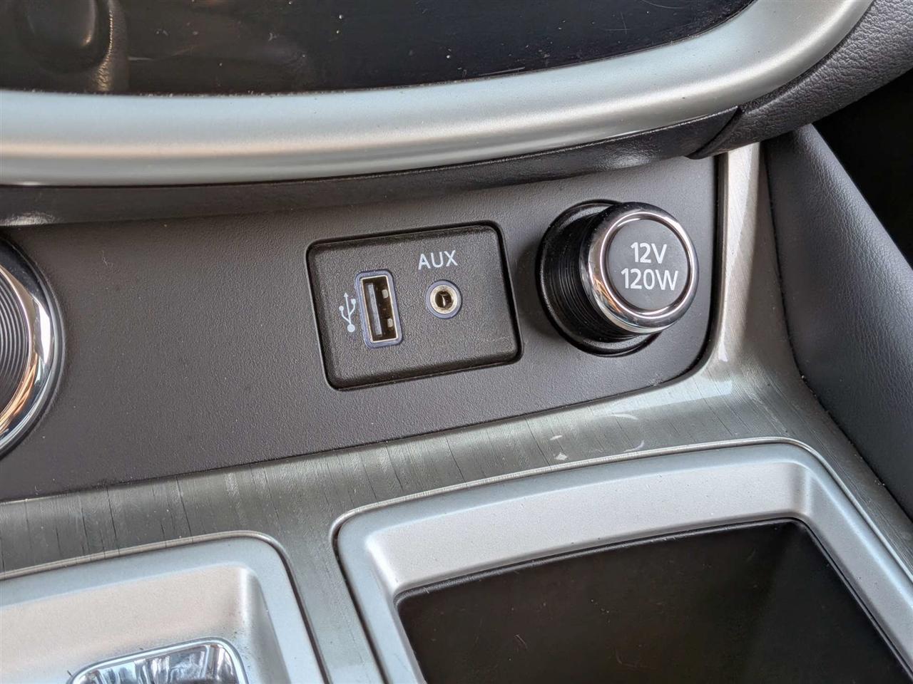 Nissan Murano SV 2018