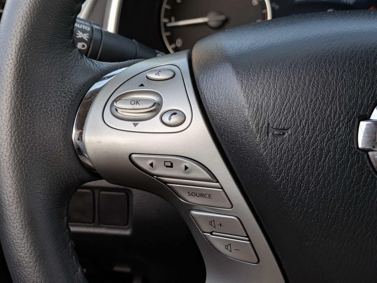 Nissan Murano SV 2018