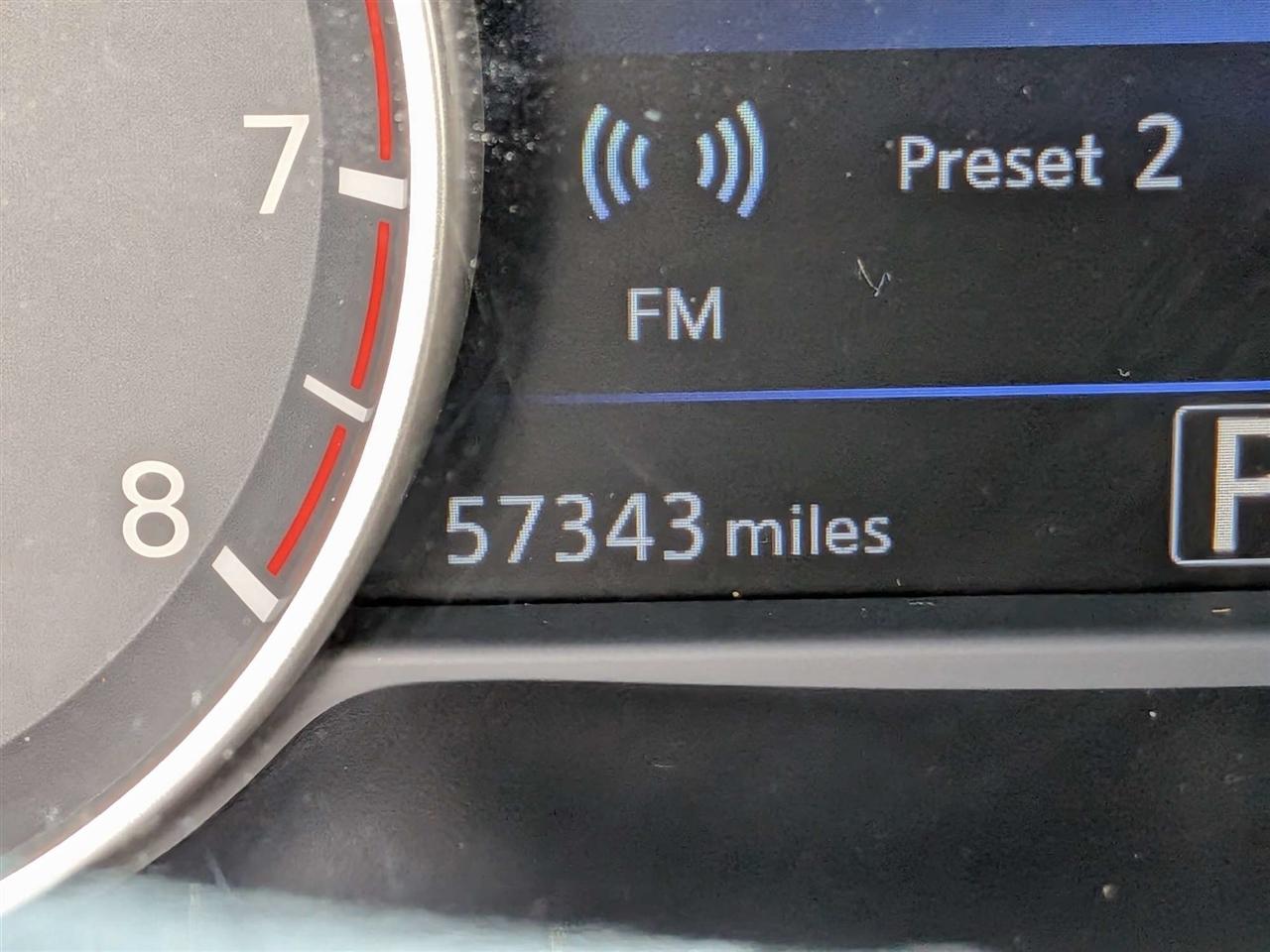 Nissan Murano SV 2018