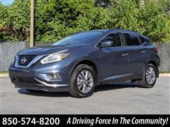 2018 Nissan Murano 