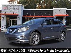 2018 Nissan Murano 