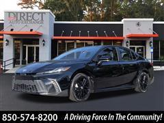 2025 Toyota Camry Hybrid 