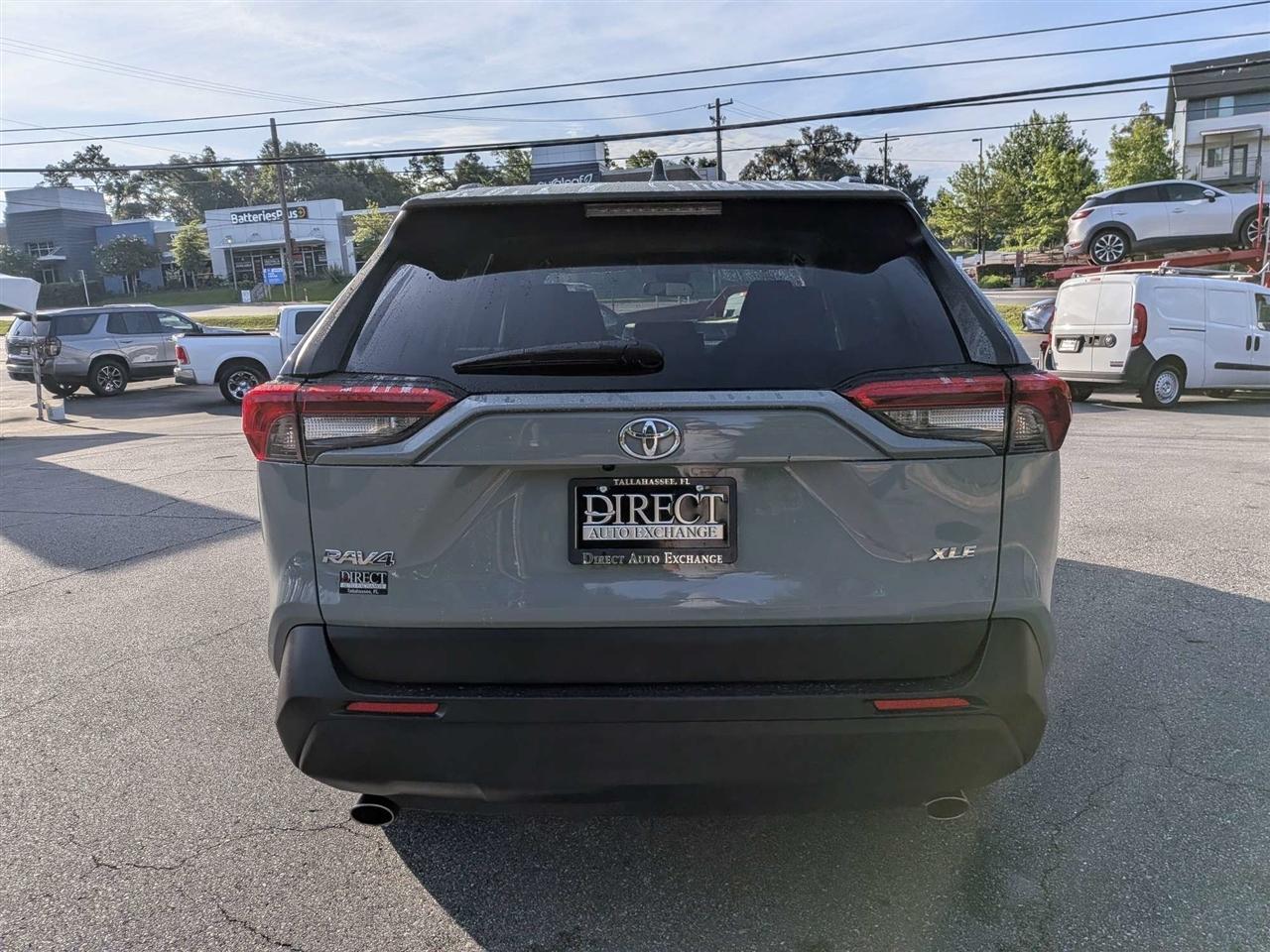 Toyota RAV4 XLE 2022