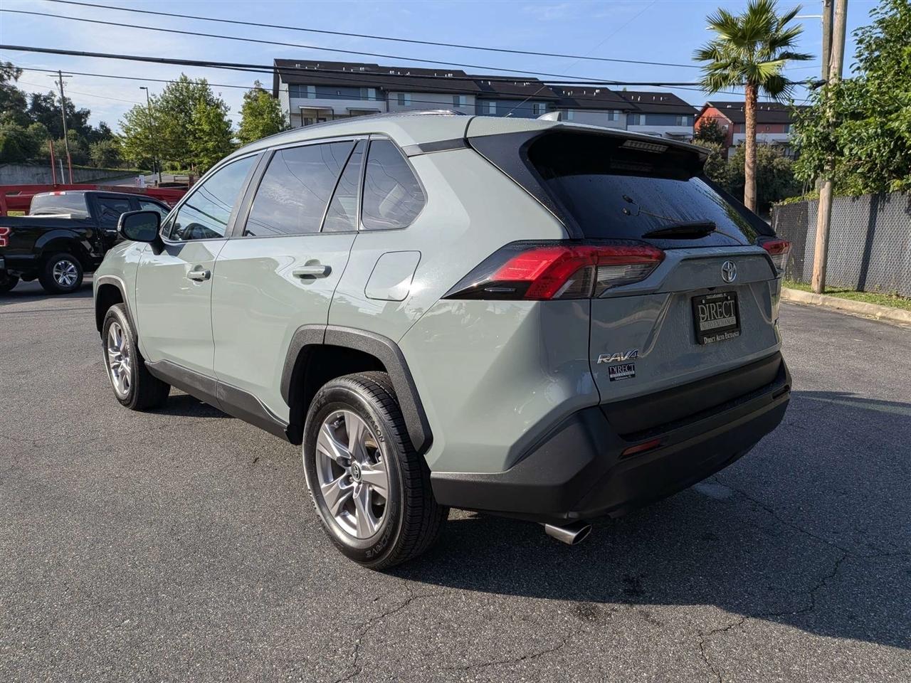 Toyota RAV4 XLE 2022