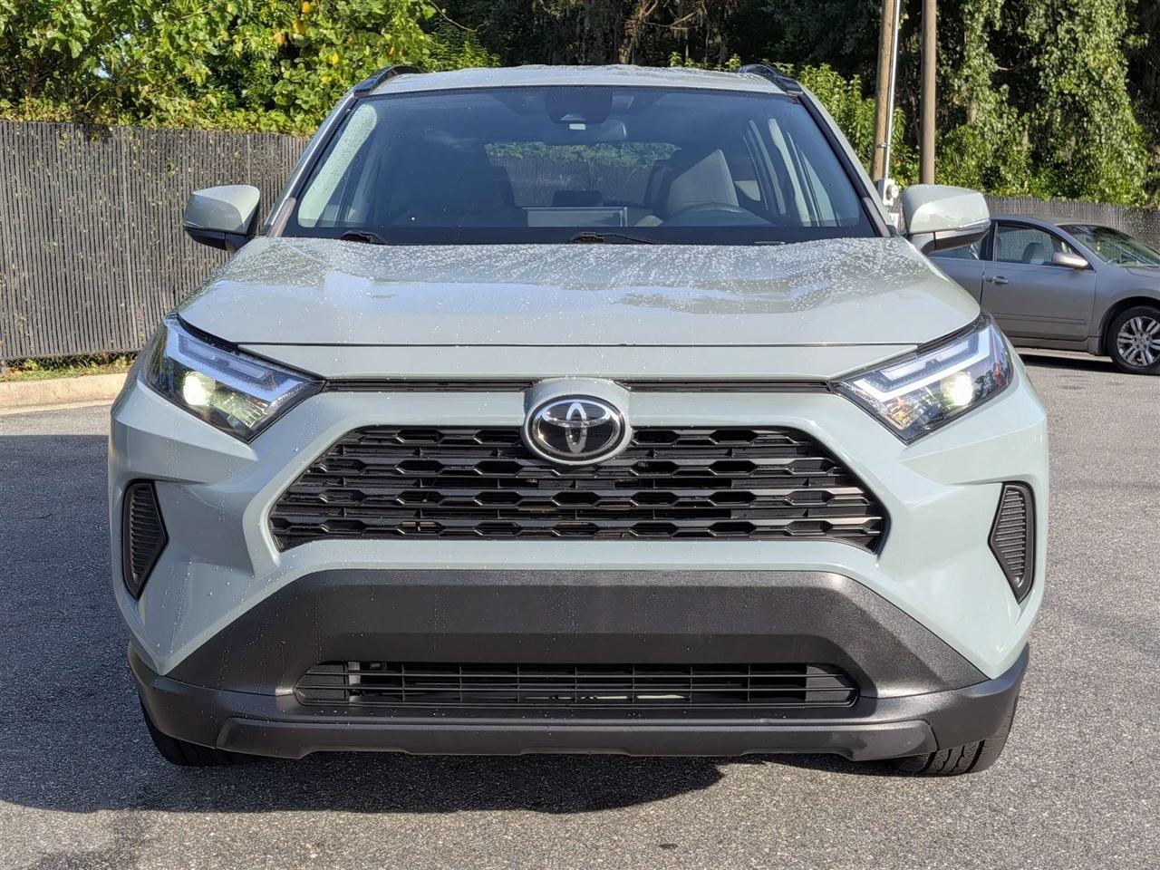 Toyota RAV4 XLE 2022
