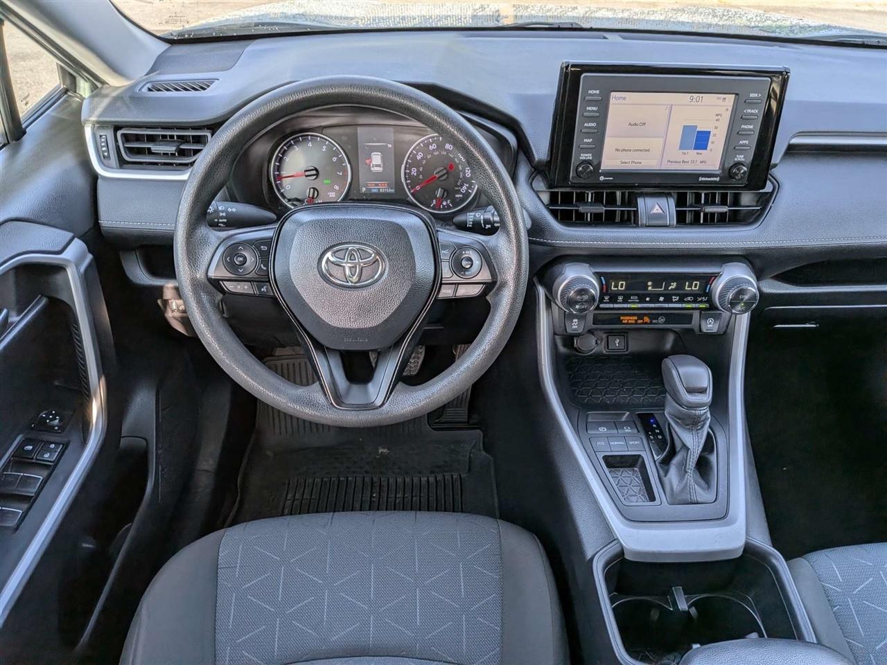 Toyota RAV4 XLE 2022