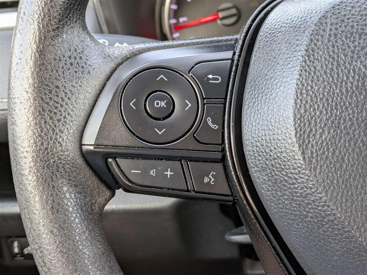 Toyota RAV4 XLE 2022