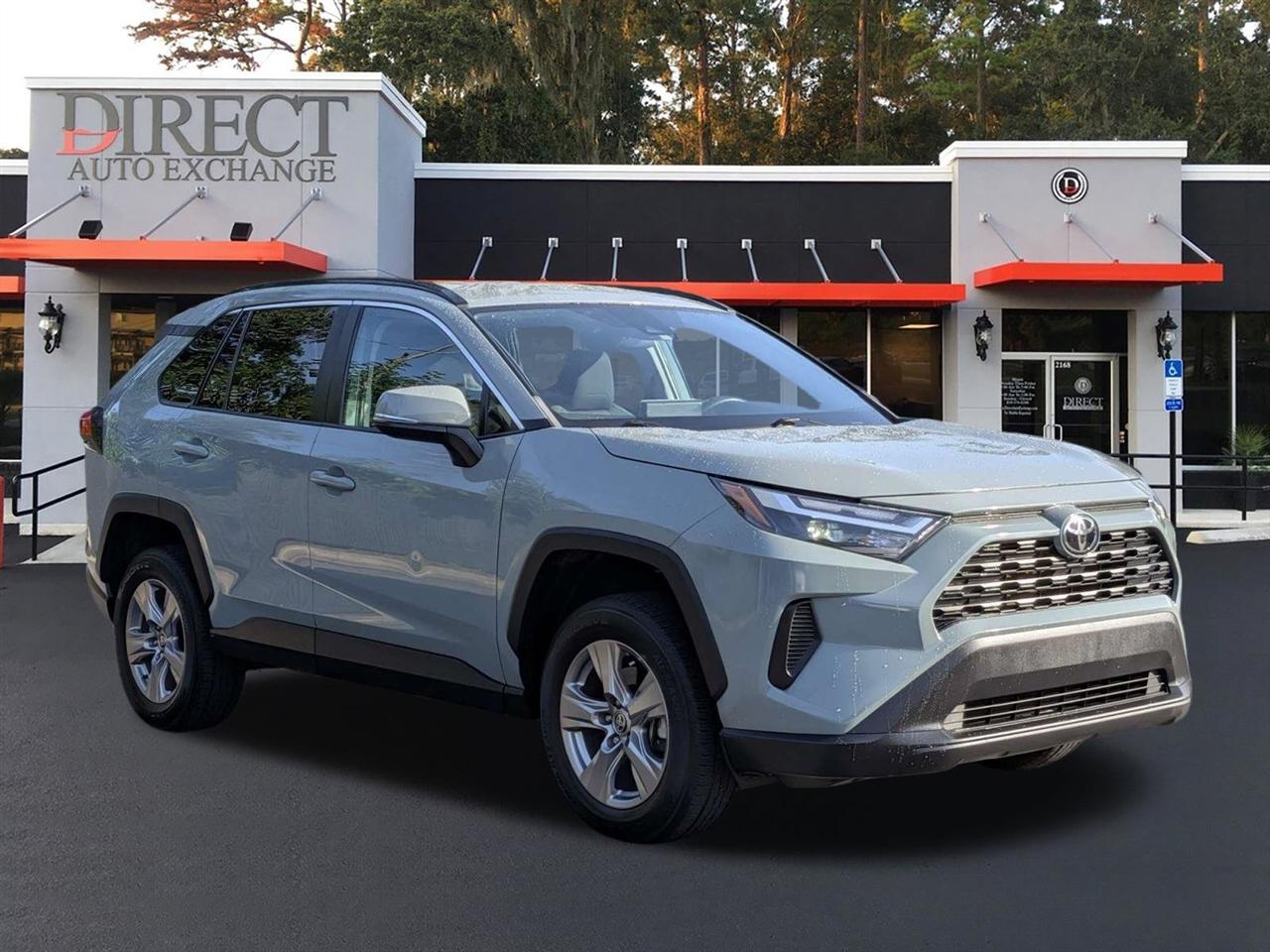 Toyota RAV4 XLE 2022