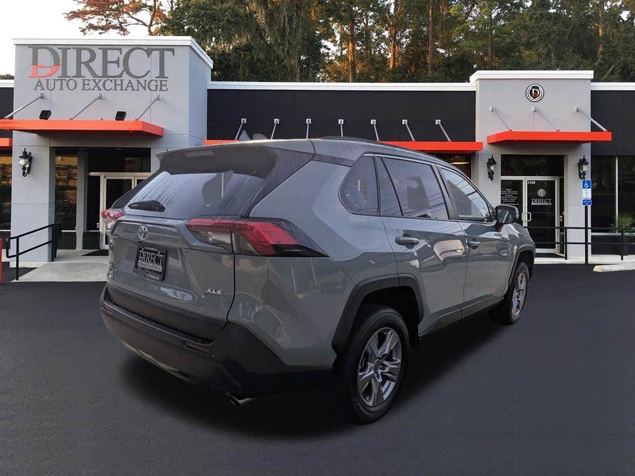 Toyota RAV4 XLE 2022