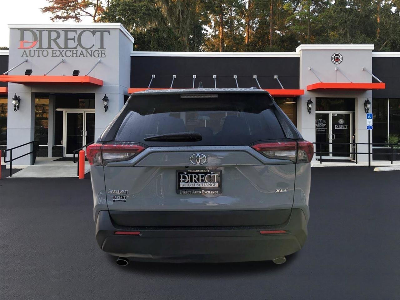 Toyota RAV4 XLE 2022