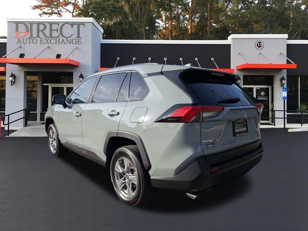 Toyota RAV4 XLE 2022