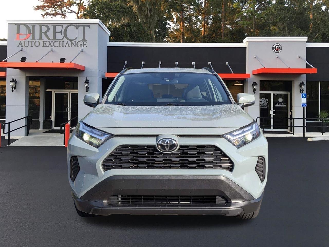 Toyota RAV4 XLE 2022