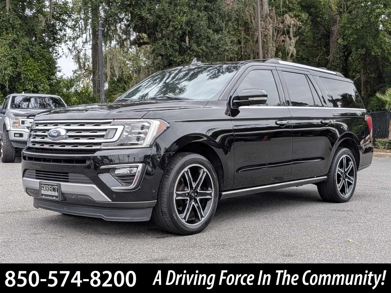 2020 Ford Expedition MAX Limited