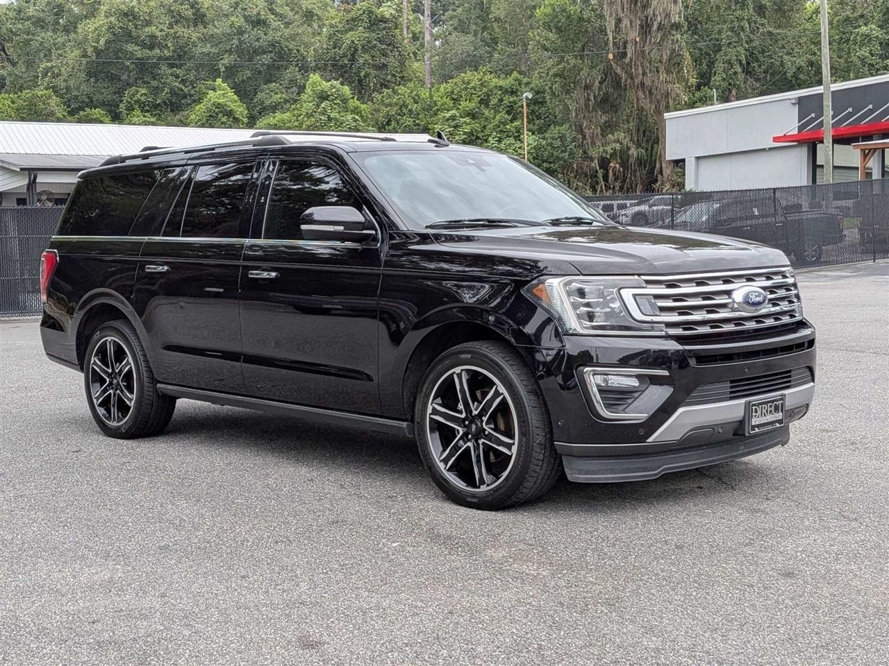Ford Expedition MAX Limited 2020