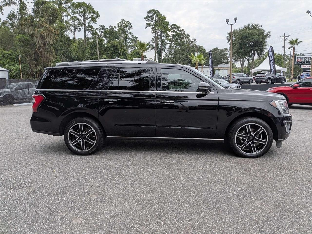 Ford Expedition MAX Limited 2020