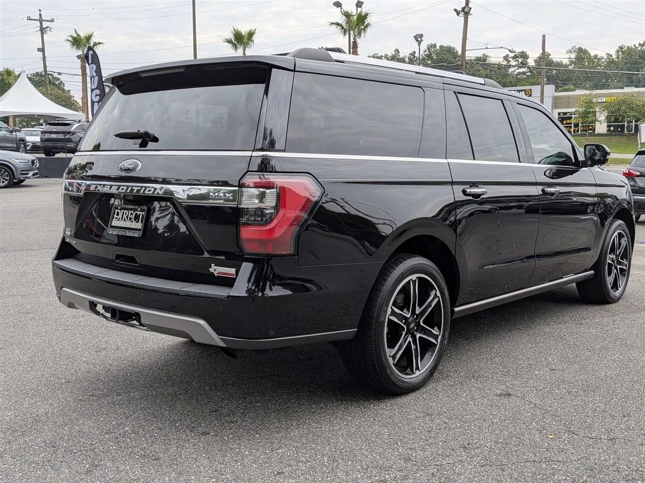 Ford Expedition MAX Limited 2020