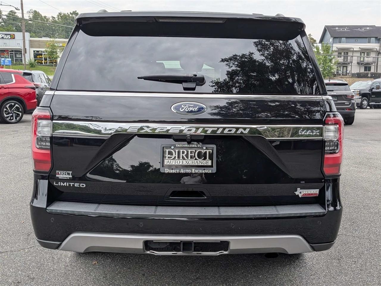 Ford Expedition MAX Limited 2020