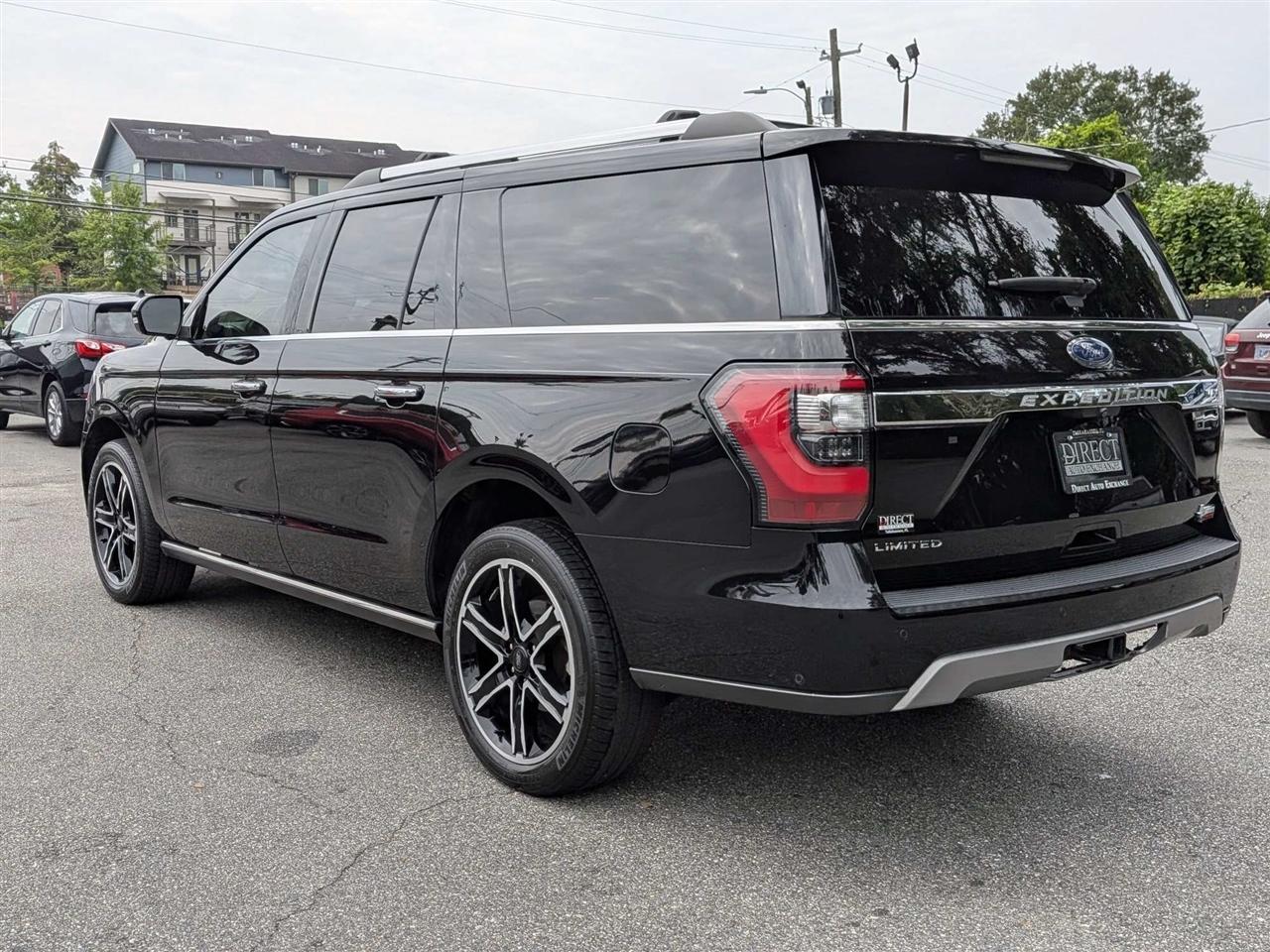 Ford Expedition MAX Limited 2020