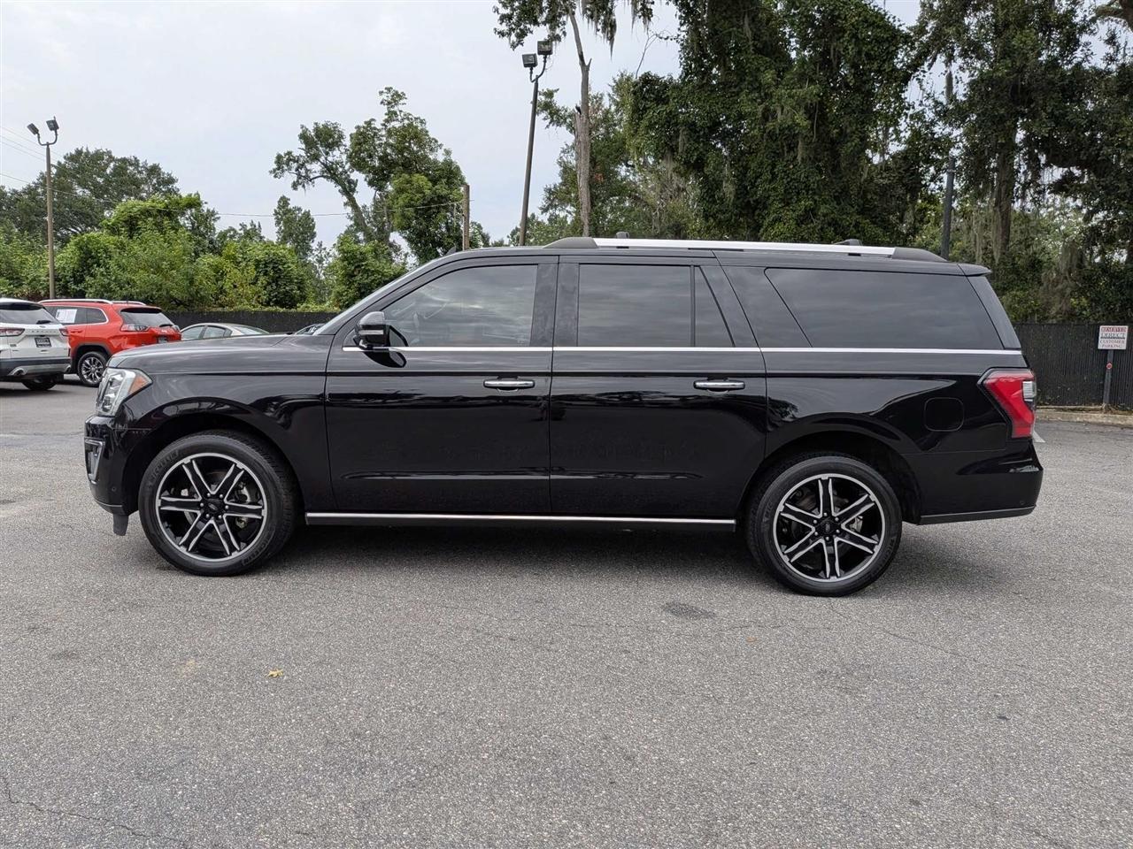 Ford Expedition MAX Limited 2020
