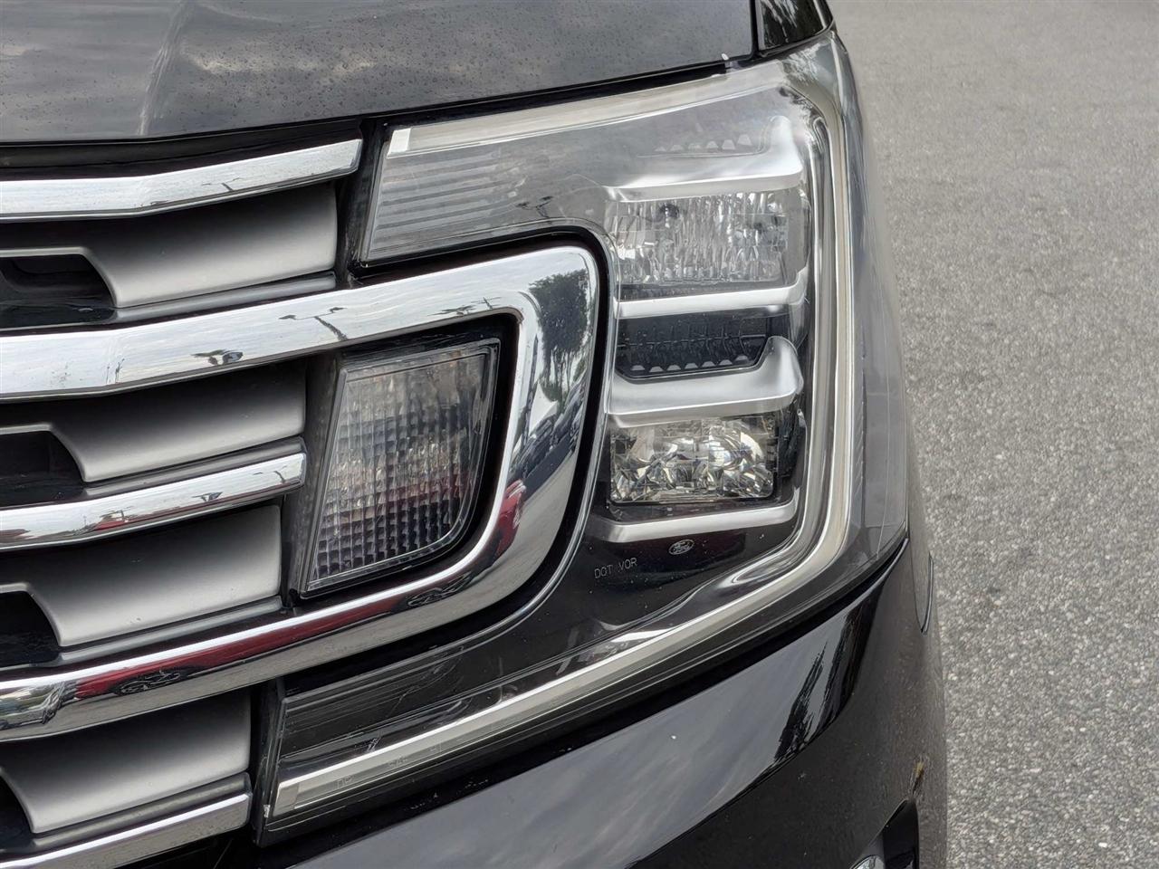Ford Expedition MAX Limited 2020