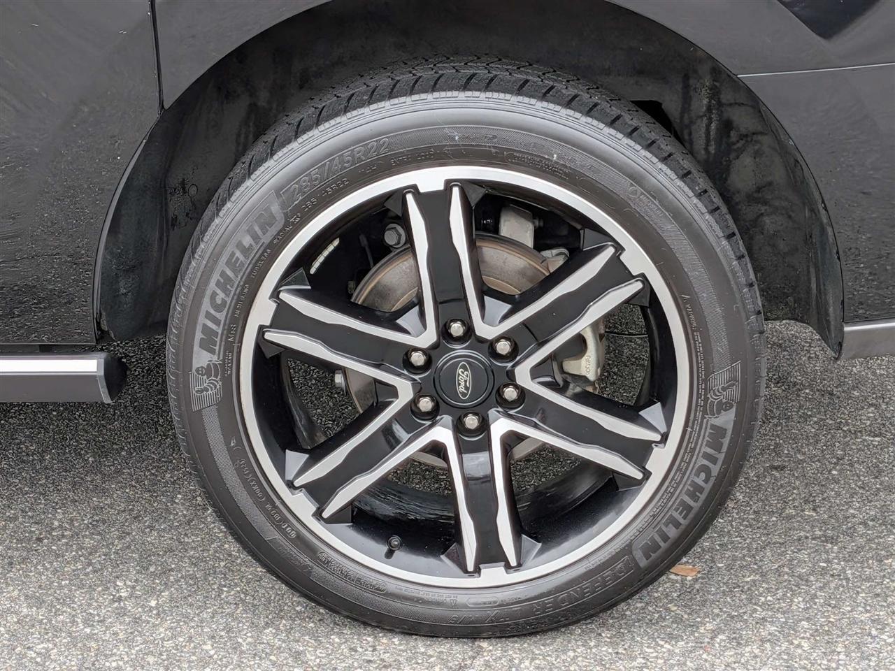 Ford Expedition MAX Limited 2020