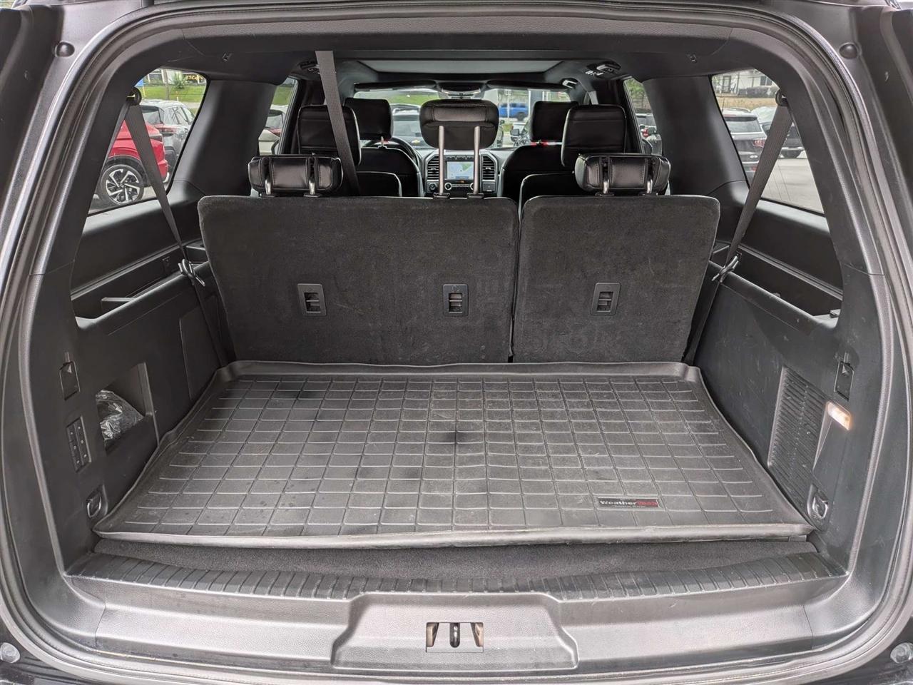 Ford Expedition MAX Limited 2020