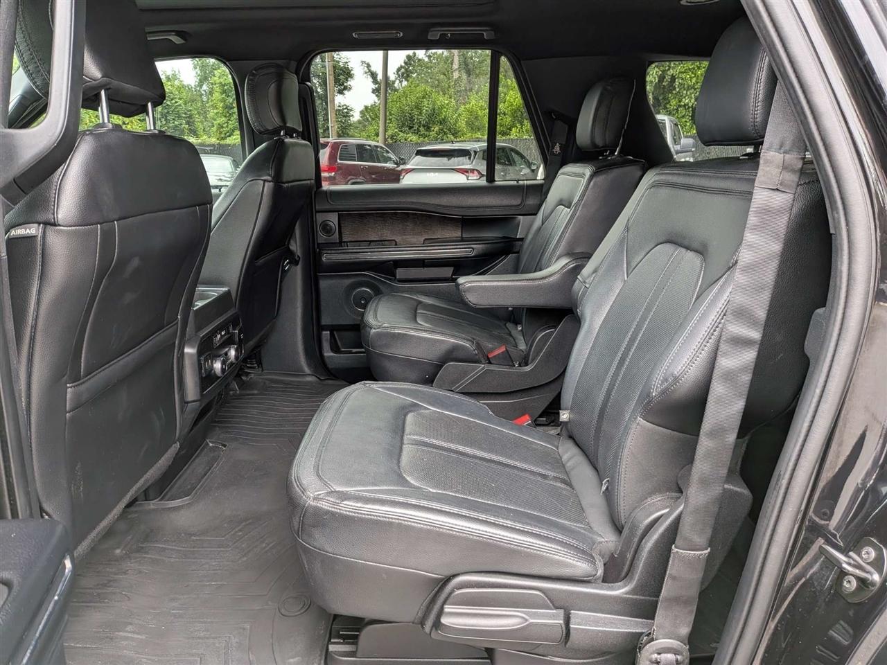 Ford Expedition MAX Limited 2020