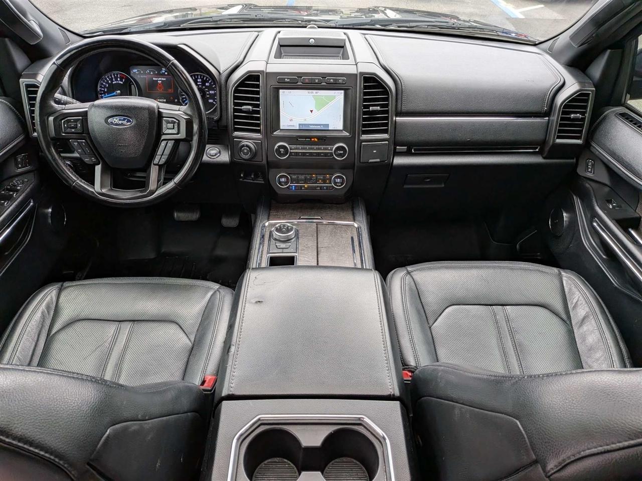 Ford Expedition MAX Limited 2020