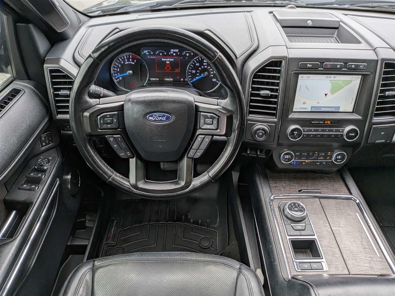 Ford Expedition MAX Limited 2020