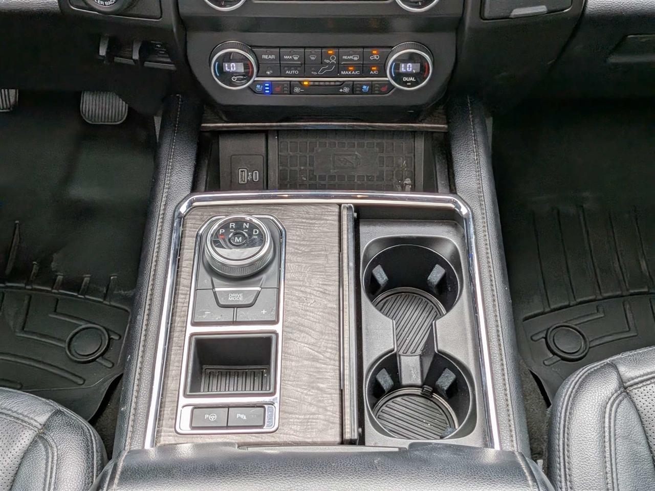 Ford Expedition MAX Limited 2020