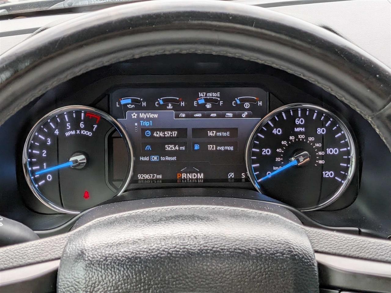 Ford Expedition MAX Limited 2020