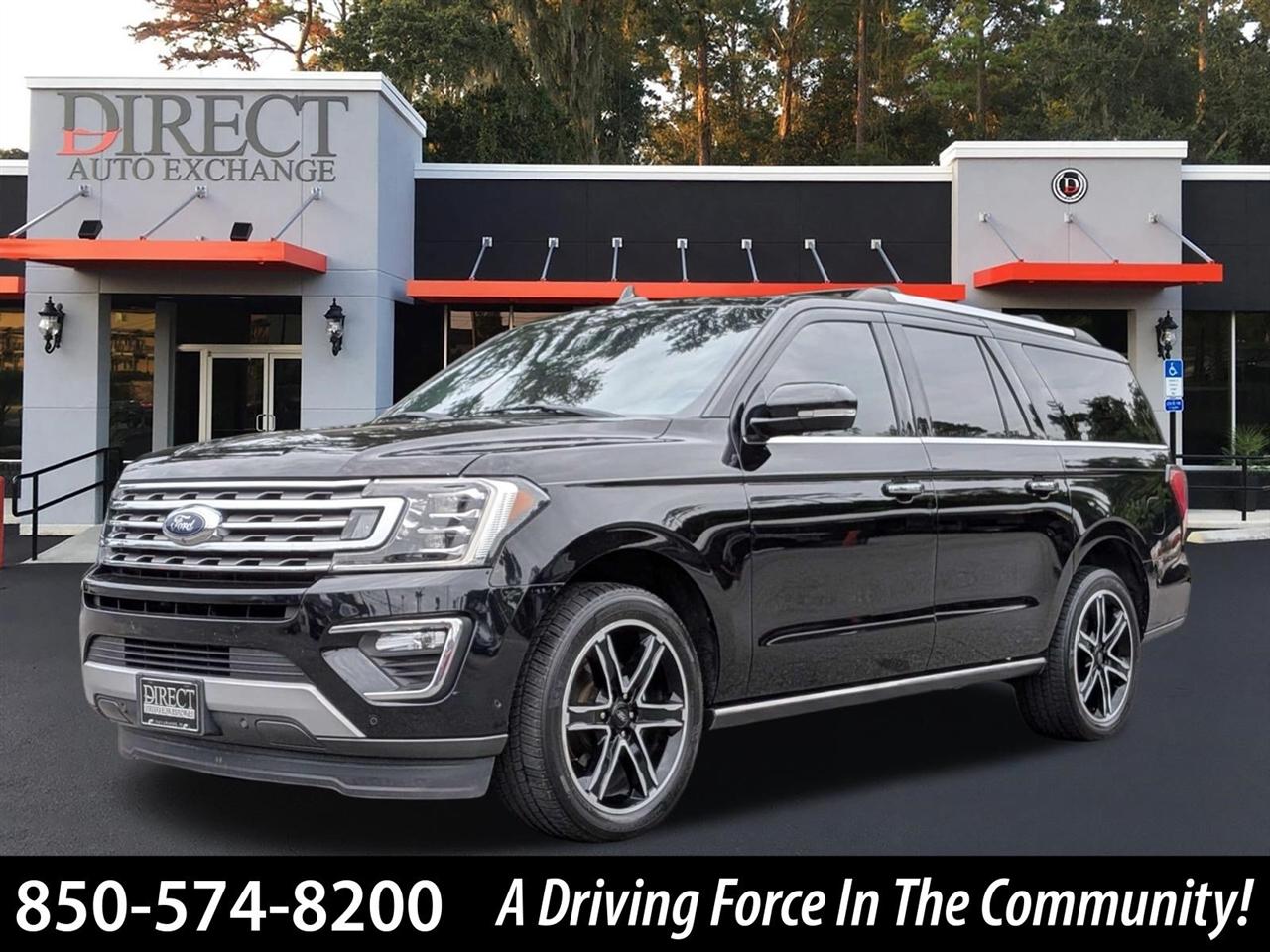 2020 Ford Expedition MAX Limited