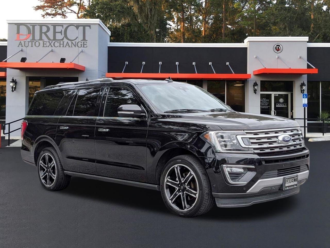 Ford Expedition MAX Limited 2020