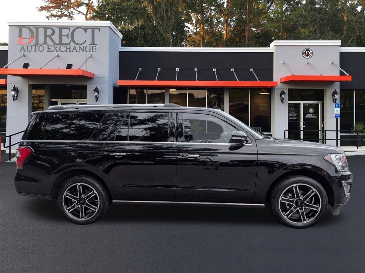 Ford Expedition MAX Limited 2020