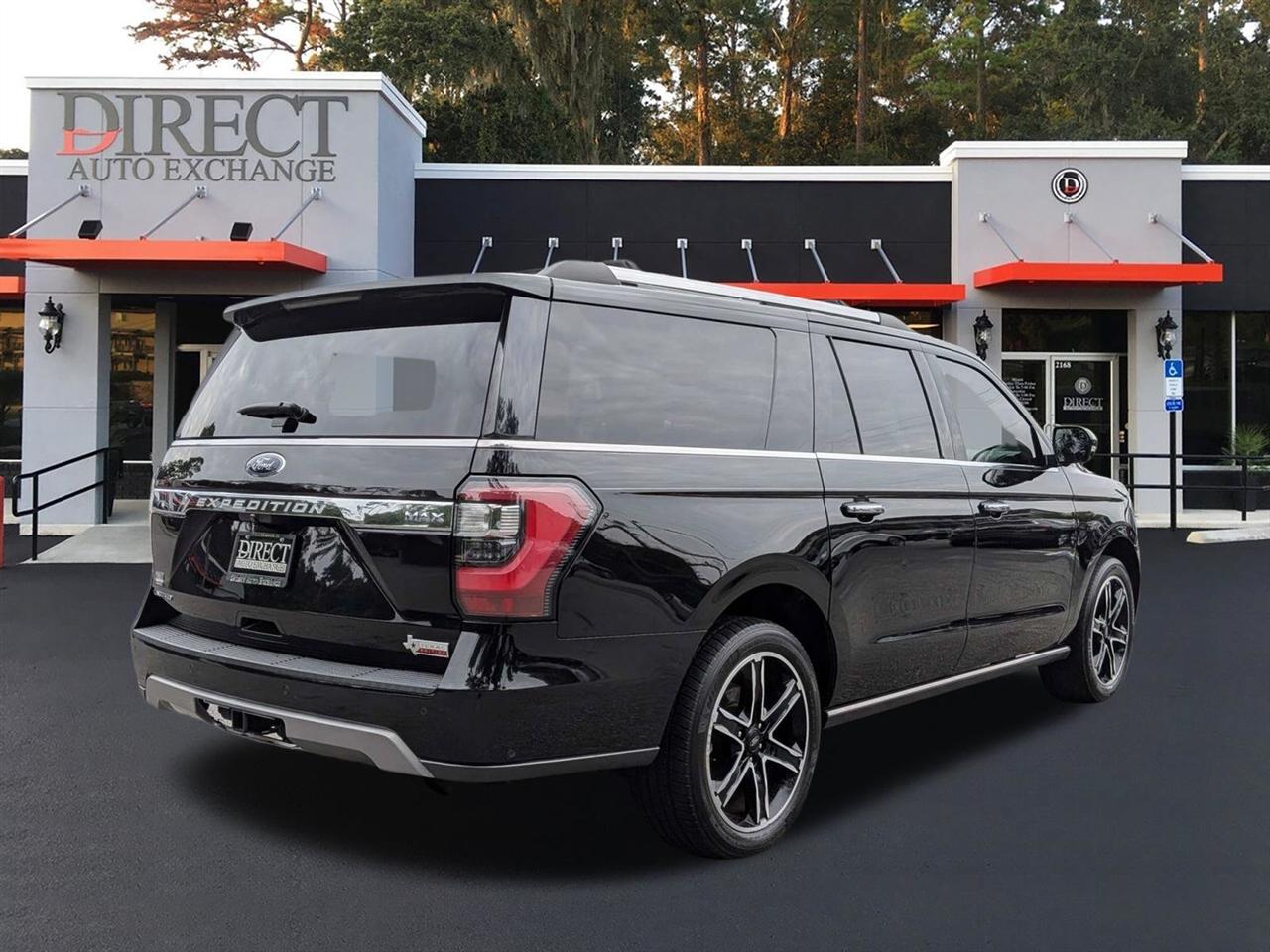 Ford Expedition MAX Limited 2020